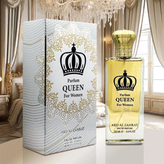 Queen for Women Eau de Parfum – Royal Floral Oriental Women’s Perfume – 100ml