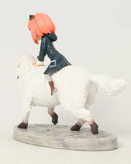 Spy x Family Anya & Bond Forger Figure 22cm – Cute Anime Collectible PVC Statue