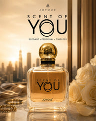 Scent of You – Luxury Eau de Parfum 100ml for Men & Women