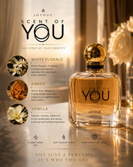 Scent of You – Luxury Eau de Parfum 100ml for Men & Women