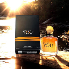 عطر سينت اوف يو – لوكسوري او دي بارفان 100مل للرجال والنساء