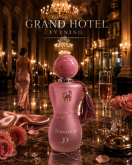 Sensation Eau de Parfum for Women 100ml