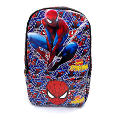 Spider-Man Backpack – Marvel Comics Edition for Kids
