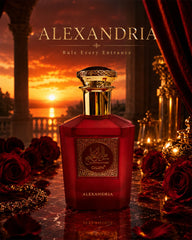 Sultan Al Khaleej Alexandria Perfume Bottle and Box – Eau de Parfum 100ml_1