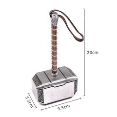 Thor Mini Mjolnir Metal Hammer – Collector’s Edition