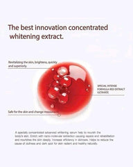 The ELF Nano White Dose Brightening Face Serum 60ml