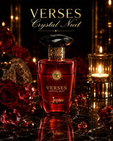 Verses Crystal Nuit Perfume Bottle and Box – Eau de Parfum 100ml Unisex_1