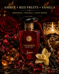 Verses Crystal Nuit – Eau de Parfum 100ml women