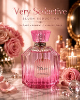 Very Seductive Eau de Parfum – Fruity Floral Women’s Perfume – 100ml_1