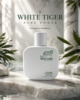 White Tiger Eau de Parfum – Fresh Woody Men’s Perfume – 100ml_1