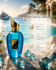 X Joyous Aqua Pura for Women – Fruity Floral Eau de Parfum – 75ml