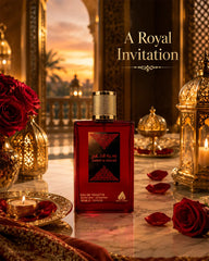 عطر زهرة الخليج النسائي أو دو تواليت 100 مل