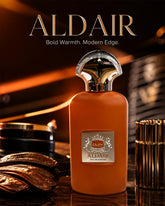 Aldair Eau de Parfum for Men 100ml warm masculine fragrance with subtle vanilla character-1