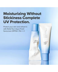Beauty of Joseon Relief Sun Aqua-Fresh with rice seed water and vitamin B5