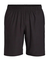 Unisex Sport Shorts Elastic Waist Drawstring Gym Running Shorts Lightweight Comfortable Multiple Colors