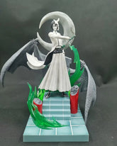 Bleach Ulquiorra Cifer Figure 33cm light up moon anime collectible UAE