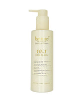 Bremod Performance Premium Series 10 in 1 Hair Cream Serum 210ml in a cream-colored pump bottle for smoother, softer-looking hair