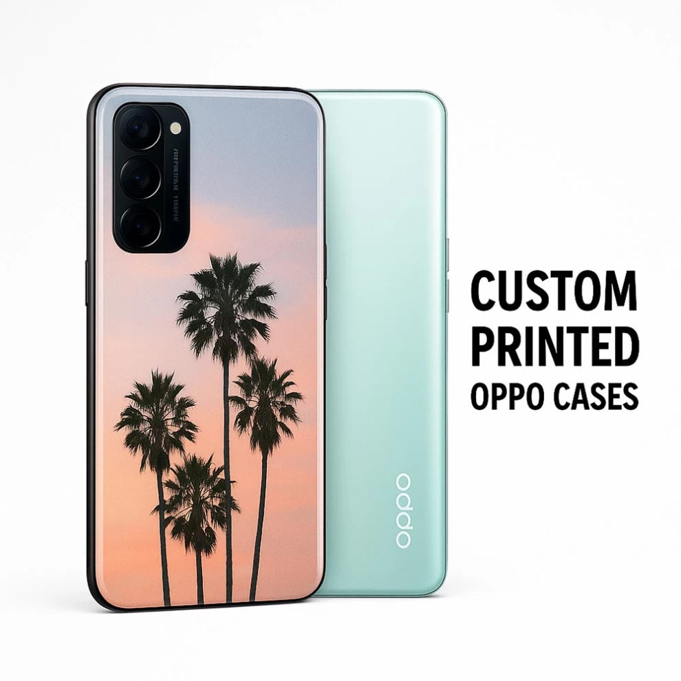 Custom OPPO phone case UAE print your photo same day