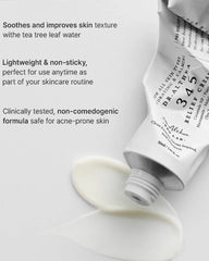 Dr. Althea 345 Relief Cream non-comedogenic moisturizer for acne-prone and sensitive skin