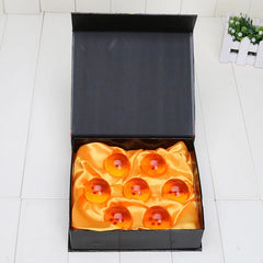 Dragon Ball Z Shenron 7 Stars Crystal Balls Set Medium anime collectible UAE