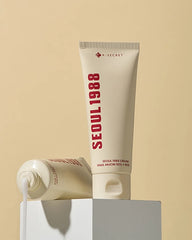 K-SECRET SEOUL 1988 Snail Mucin 93% Cream with rice skincare ingredients