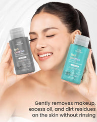 Luxe Organix First Cleanse Ultra Light Glow and Acne Derm+ Micellar Cleansing Water 300ml variants