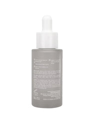 Luxe Organix Miracle Repair Luminous Bright Serum 30ml bottle for brightening care with niacinamide 4%, vitamin E and licorice extract