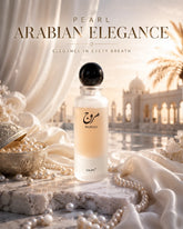 Murooj Caliph Eau De Parfum 80ml luxury unisex perfume bottle with citrus floral fragrance