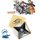 Naruto Shuriken ninja star 7.5cm anime cosplay collectible UAE