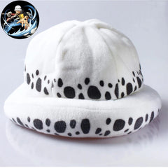 Anime One Piece: Trafalgar Law Hat