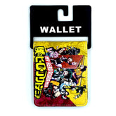 Anime My Hero Academia Wallet