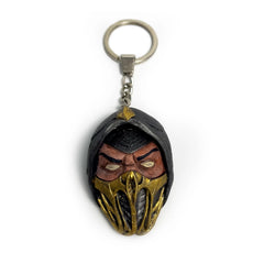 Mortal Kombat: Scorpion Keychain (Limited Edition)