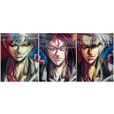 Bleach 3D Poster (3 in 1) - Vers.1