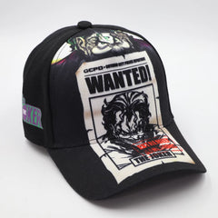 The Joker WANTED Cap