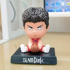 Slam Dunk Hisashi Mitsui Bobblehead Figure