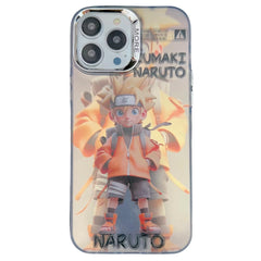 Anime Naruto Phone Case - Vers.11 (For iPhone)