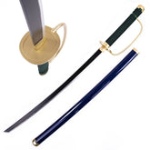 Anime One Piece: Shanks' Gryphon Toy Sword Full Wooden