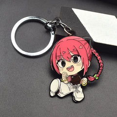 Sakamoto Days Keychain – Shaotang Lu