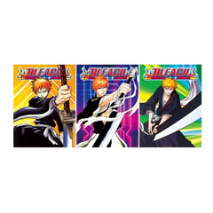 Bleach Ichigo 3D Poster – Multiple Poses