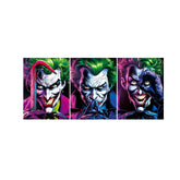 Joker 3D Poster (3 in 1) - Vers.2