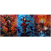 Avatar: The Last Airbender 3D Poster (3 in 1) - Vers.1