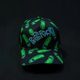 Rick & Morty Pickle Rick Cap