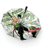 Anime One Piece: Roronoa Zoro Umbrella