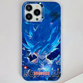 Anime Dragon Ball: Super Saiyan Phone Case - Vers.4 (For iPhone)