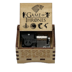 Game of Thrones Music Box – Automatic