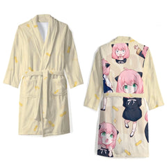 Anime Spy x Family: Anya Forger Robe