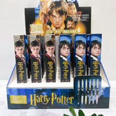 Harry Potter Gel Pen 0.5mm Black Ink Office Study Stationery Supplies High Quality (1pcs Only)