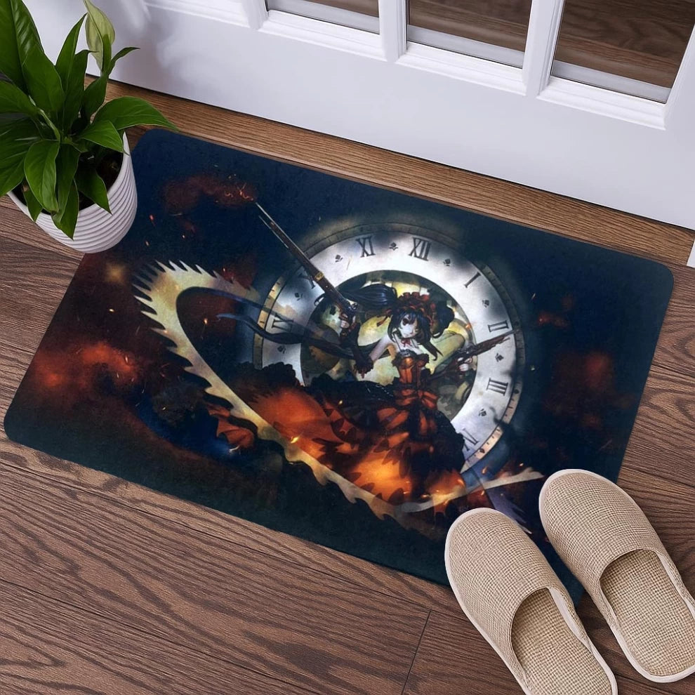 Date A Live – Kurumi Tokisaki Doormat