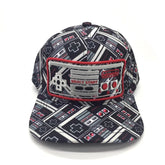 Nintendo Patterned Cap