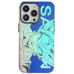Anime Dragon Ball: Vegito Phone Case - Vers.2 (For iPhone)